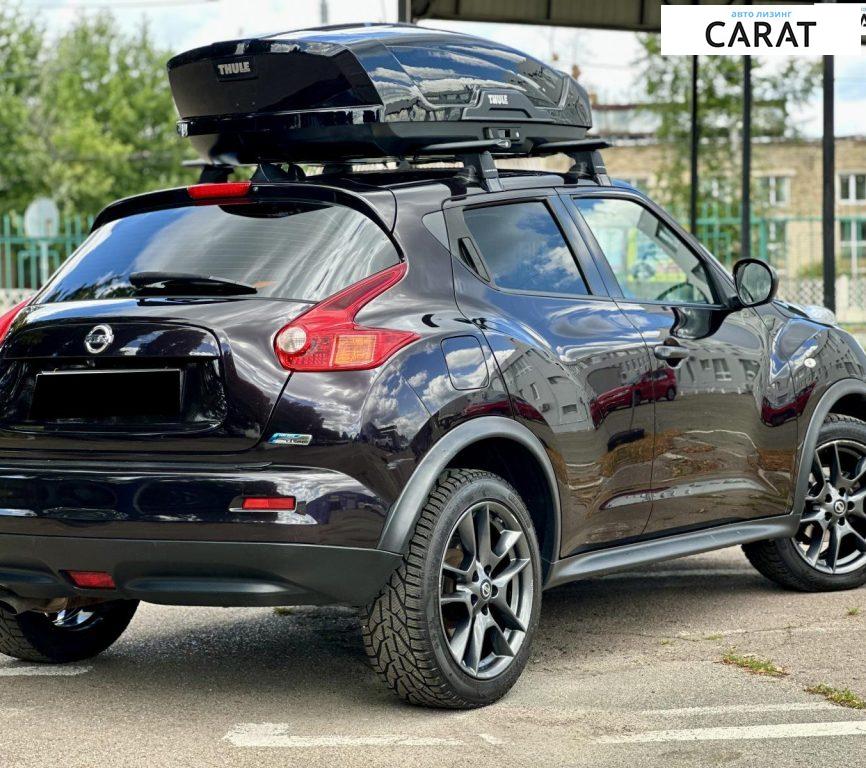 Nissan Juke 2013