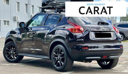 Nissan Juke 2013