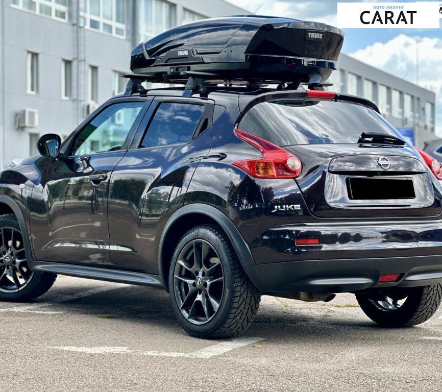Nissan Juke 2013