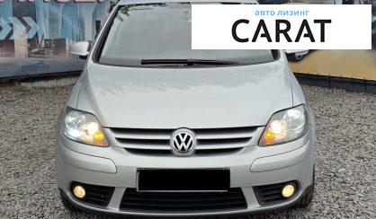 Volkswagen Golf Plus 2007