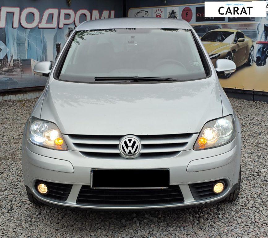 Volkswagen Golf Plus 2007