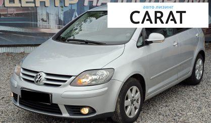 Volkswagen Golf Plus 2007