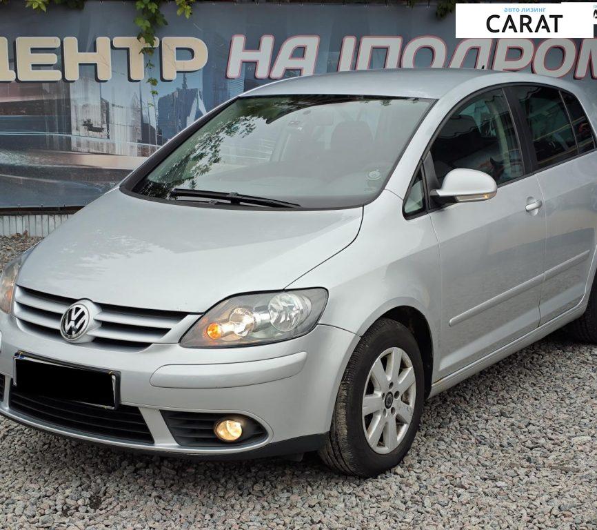 Volkswagen Golf Plus 2007