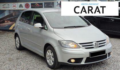 Volkswagen Golf Plus 2007