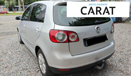 Volkswagen Golf Plus 2007