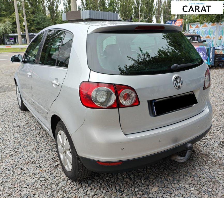 Volkswagen Golf Plus 2007