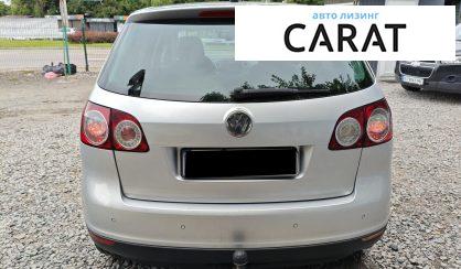 Volkswagen Golf Plus 2007