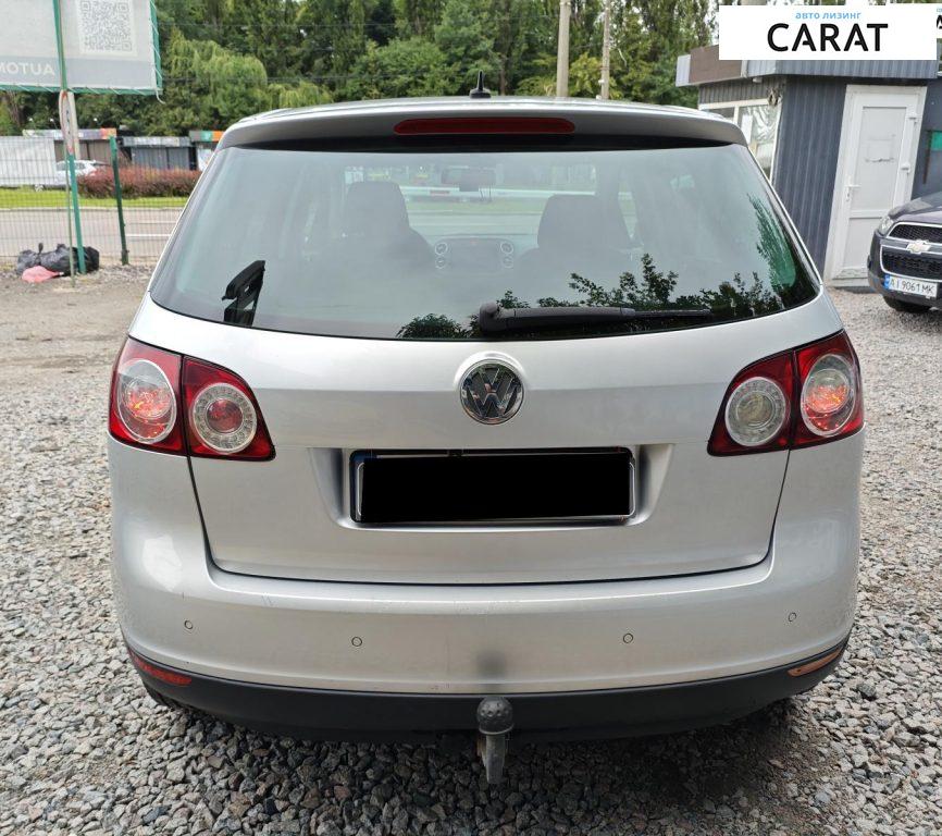 Volkswagen Golf Plus 2007