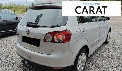 Volkswagen Golf Plus 2007