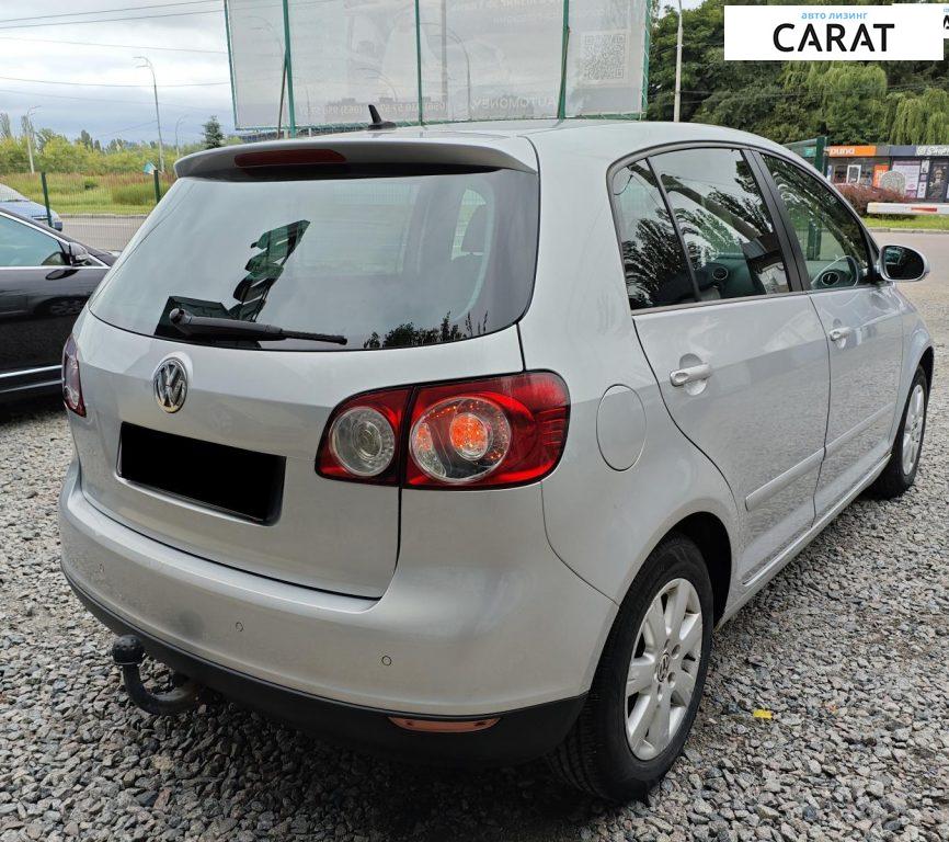 Volkswagen Golf Plus 2007