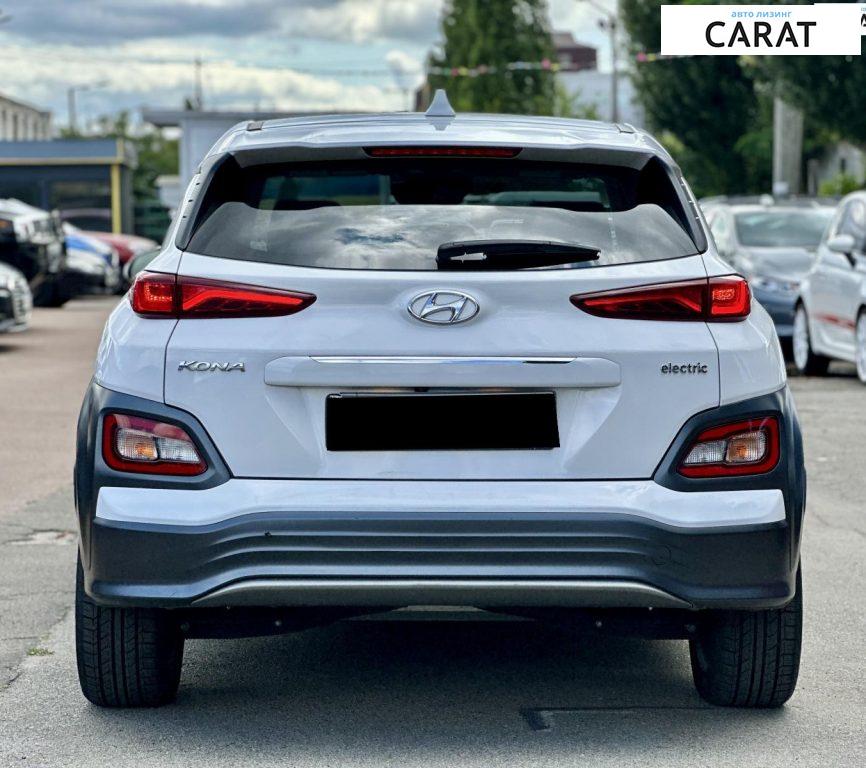 Hyundai Kona 2021