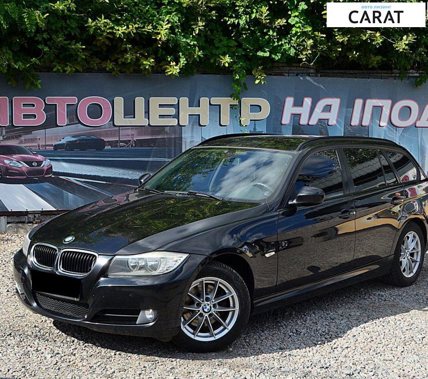 BMW 3 Series 2012