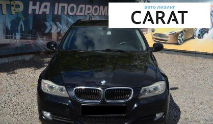 BMW 3 Series 2012
