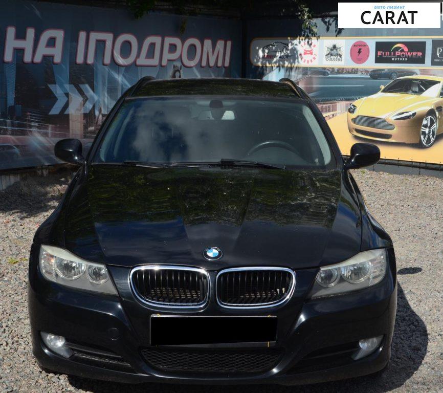 BMW 3 Series 2012