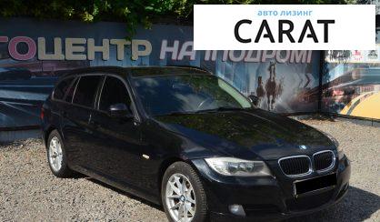 BMW 3 Series 2012