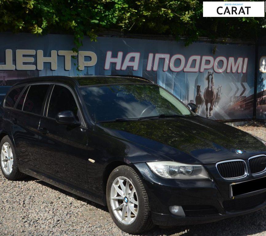 BMW 3 Series 2012