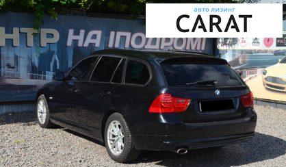 BMW 3 Series 2012