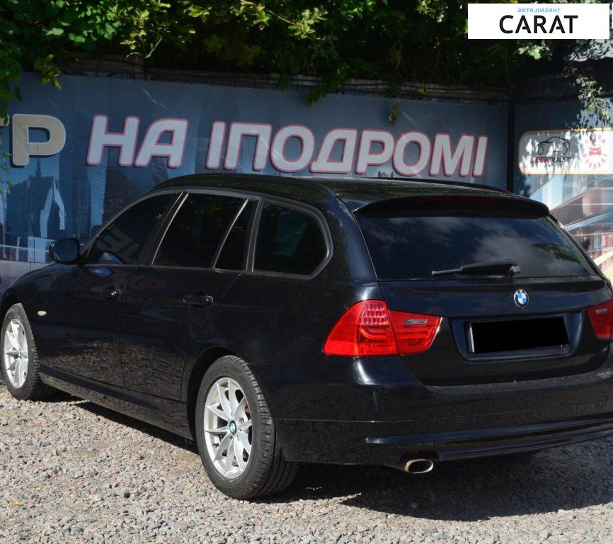 BMW 3 Series 2012