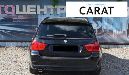 BMW 3 Series 2012