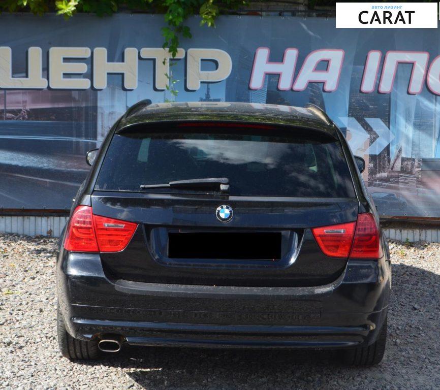 BMW 3 Series 2012