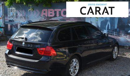 BMW 3 Series 2012