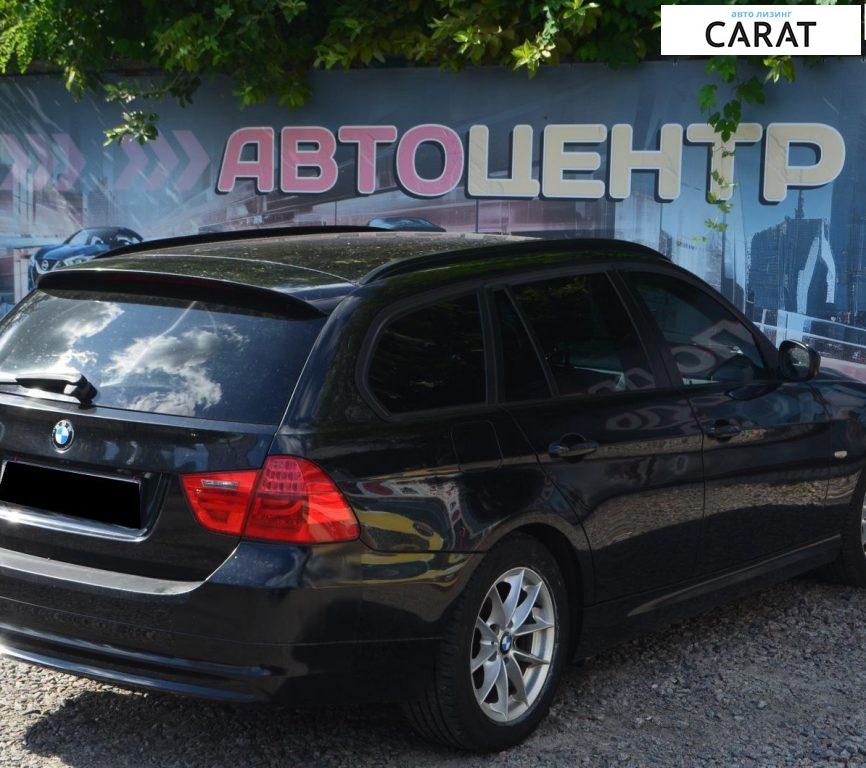 BMW 3 Series 2012