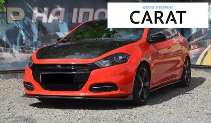 Dodge Dart 2013 Dodge Dart 2013