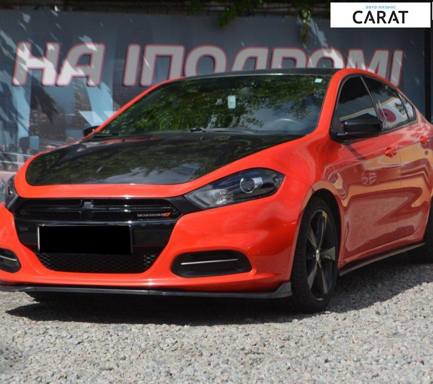 Dodge Dart 2013 Dodge Dart 2013