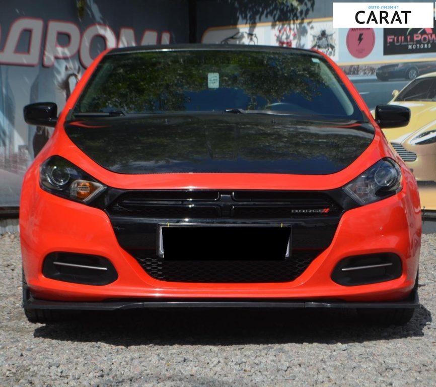 Dodge Dart 2013