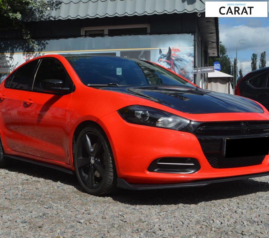 Dodge Dart 2013