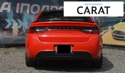 Dodge Dart 2013 Dodge Dart 2013