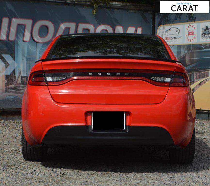 Dodge Dart 2013 Dodge Dart 2013