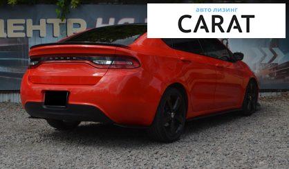 Dodge Dart 2013 Dodge Dart 2013