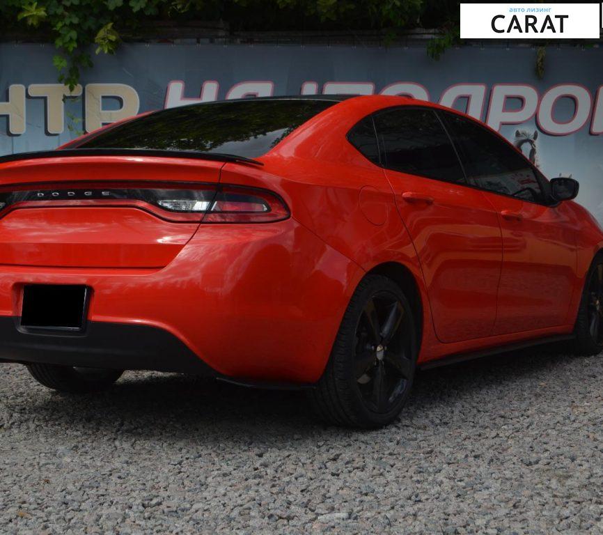 Dodge Dart 2013 Dodge Dart 2013