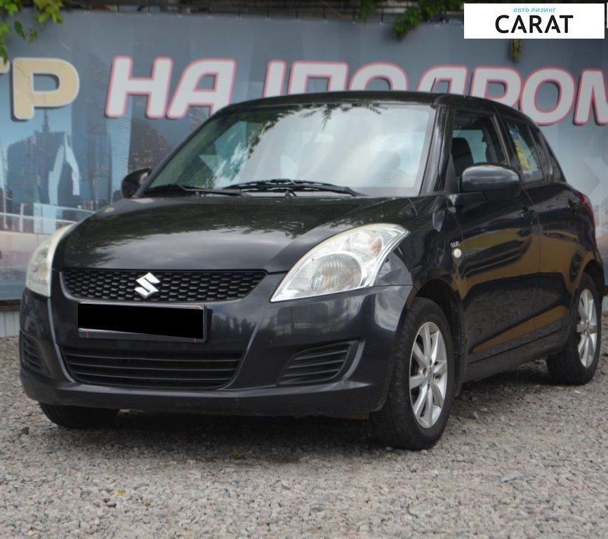 Suzuki Swift 2013