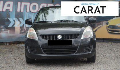 Suzuki Swift 2013
