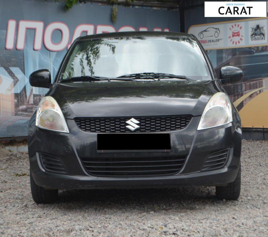 Suzuki Swift 2013