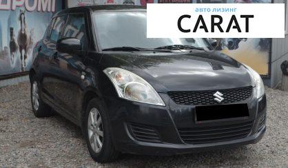 Suzuki Swift 2013