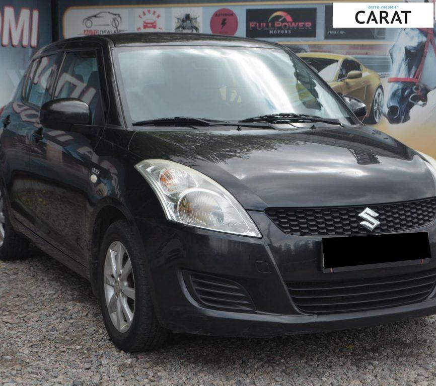 Suzuki Swift 2013