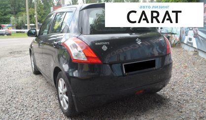 Suzuki Swift 2013