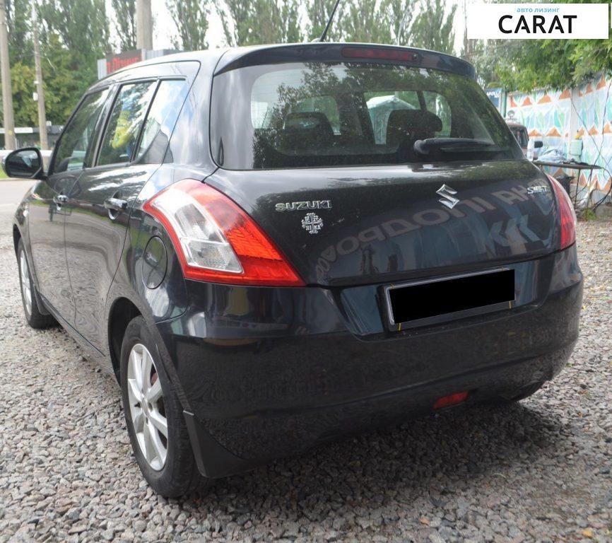 Suzuki Swift 2013