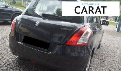 Suzuki Swift 2013