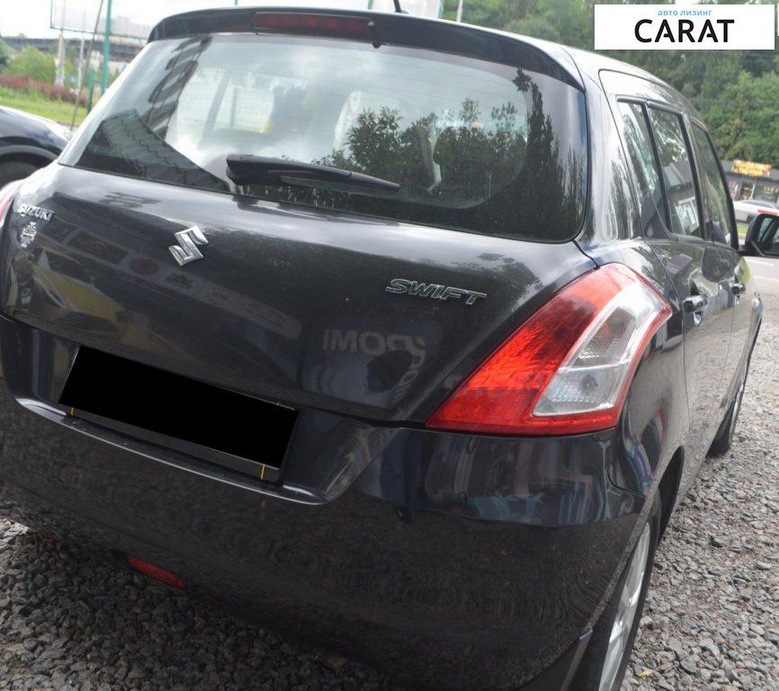 Suzuki Swift 2013