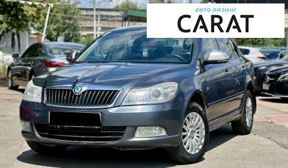 Розглянути Skoda Octavia A5 2011 Skoda Octavia A5 2011 - авто лізинг Carat