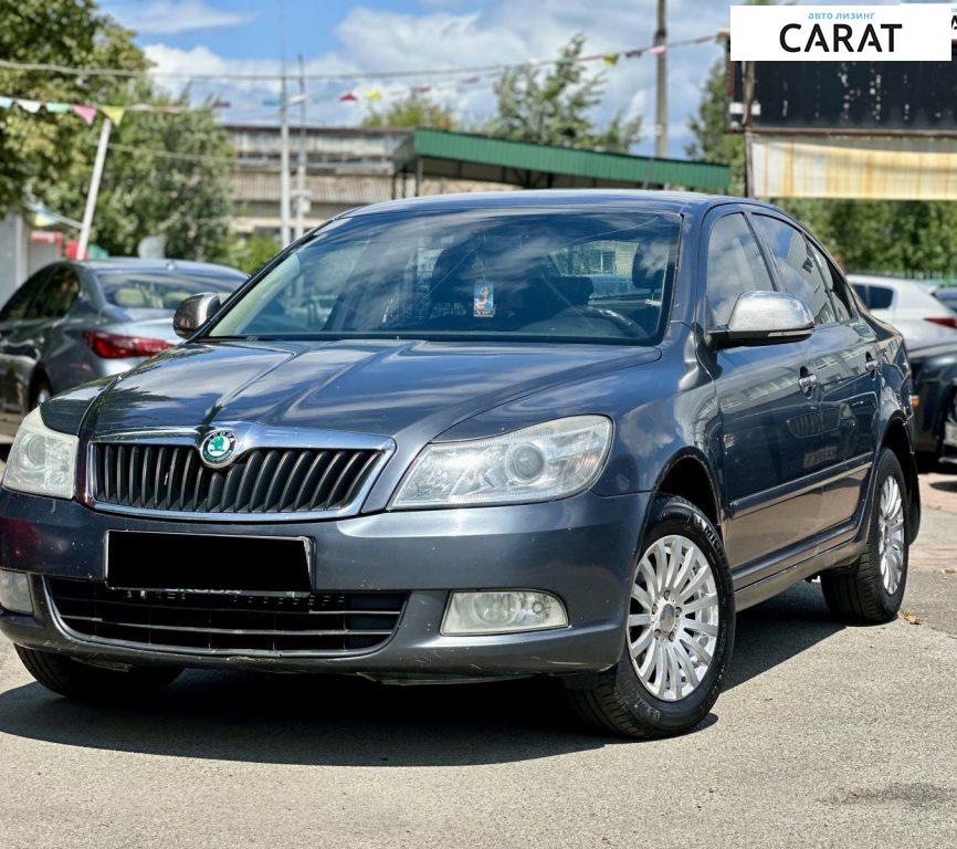 Skoda Octavia A5 2011