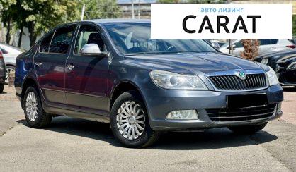 Skoda Octavia A5 2011