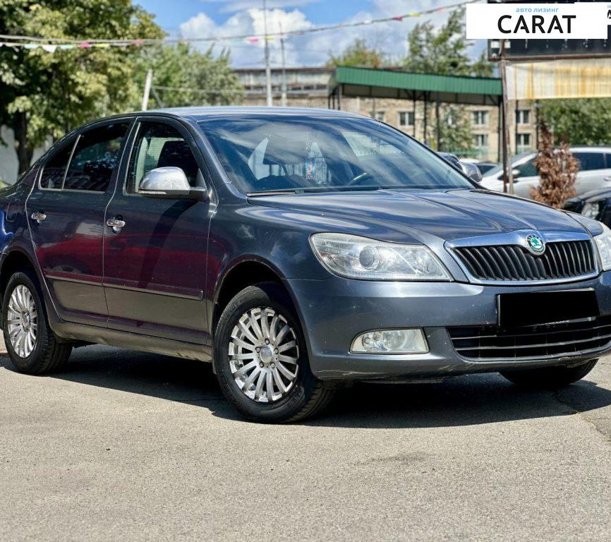 Skoda Octavia A5 2011
