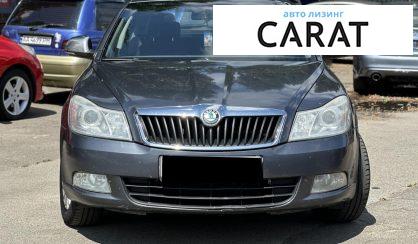 Skoda Octavia A5 2011