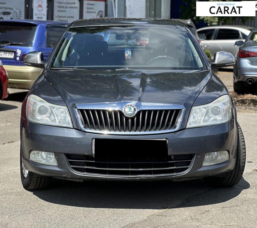 Skoda Octavia A5 2011