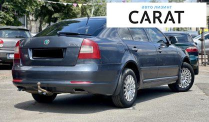 Skoda Octavia A5 2011
